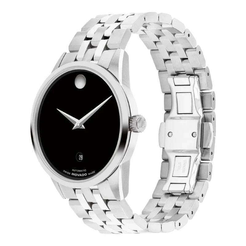 Movado Museum Classic Automatic Unisex Watch 0608030