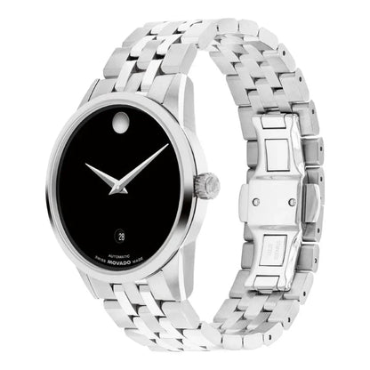 Movado Museum Classic Automatic Unisex Watch 0608030