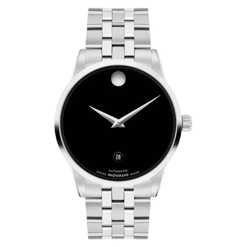 Movado Museum Classic Automatic Unisex Watch 0608030
