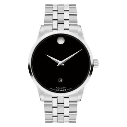 Movado Museum Classic Automatic Unisex Watch 0608030