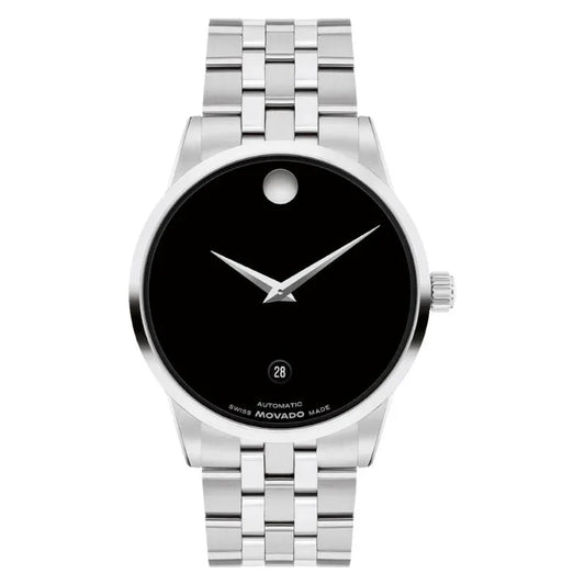 Movado Museum Classic Automatic Unisex Watch 0608030