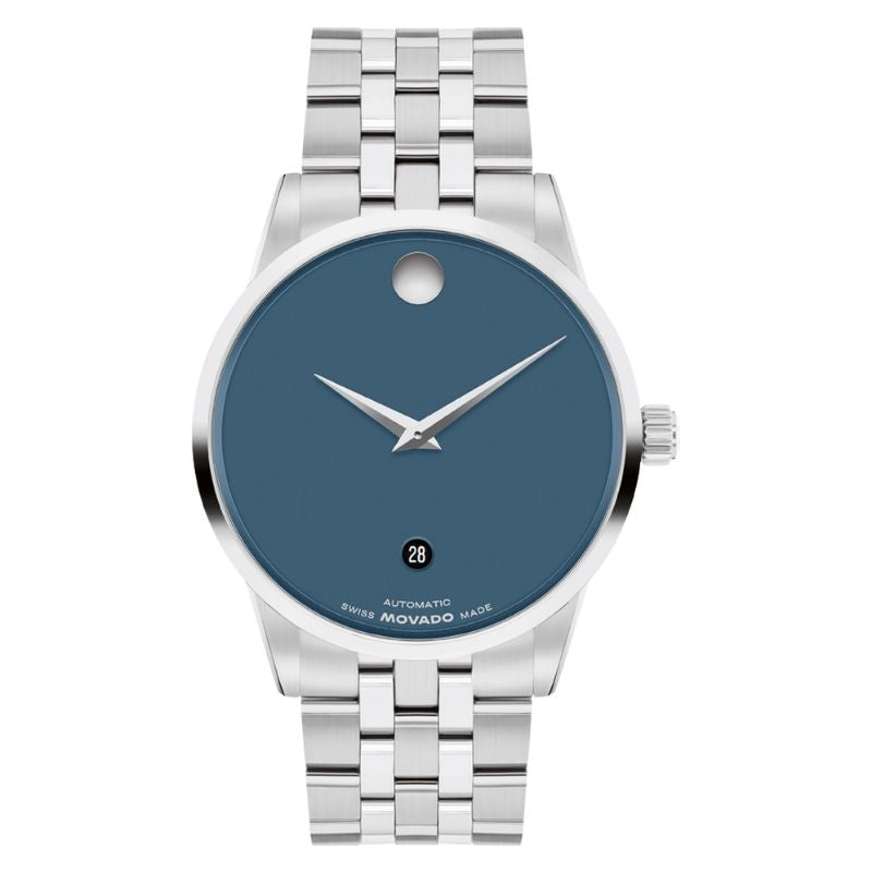 Movado Museum Classic Automatic Men's Watch 0607831