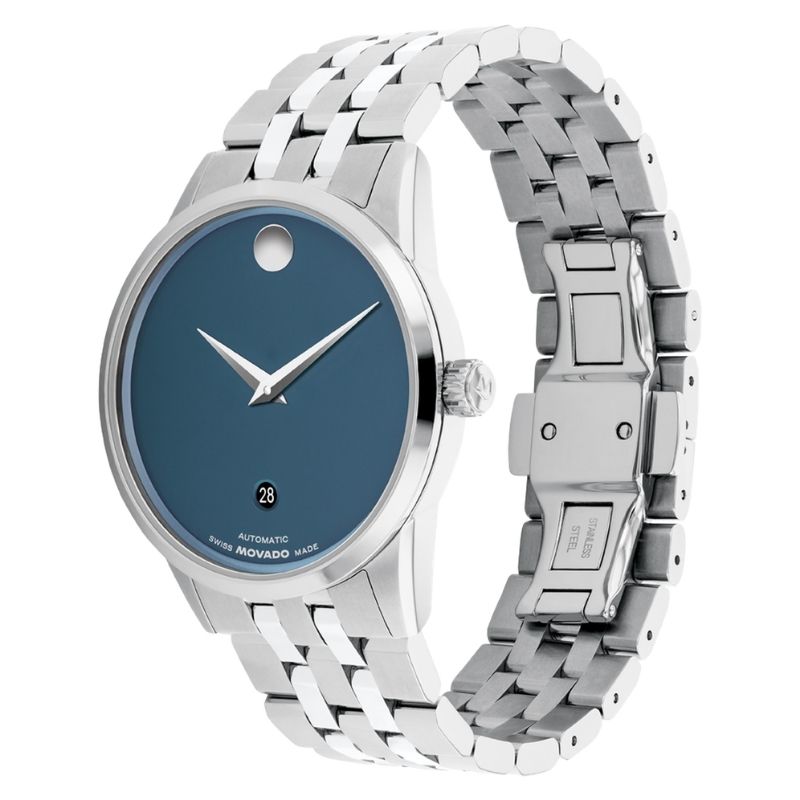 Movado Museum Classic Automatic Men's Watch 0607831