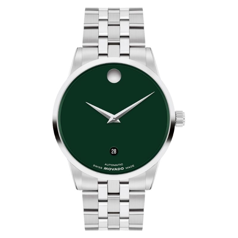 Movado Museum Classic Automatic Men's Watch 0608032