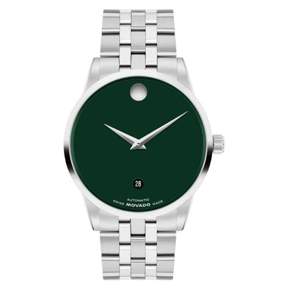 Movado Museum Classic Automatic Men's Watch 0608032