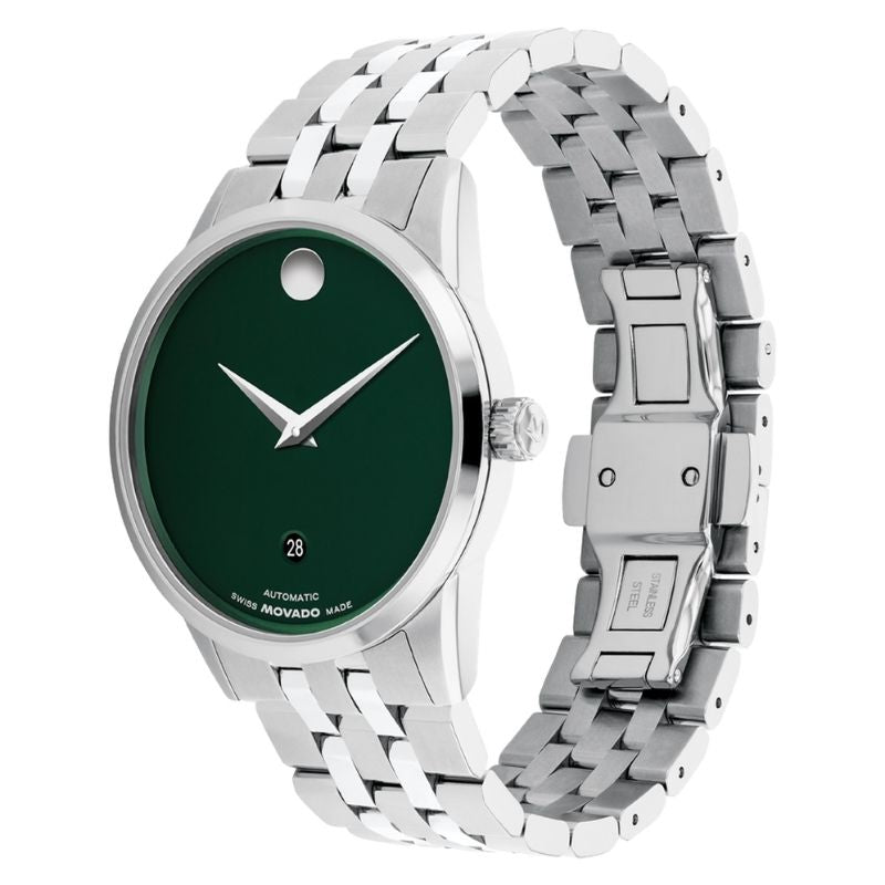 Movado Museum Classic Automatic Men's Watch 0608032