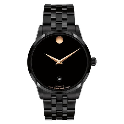 Movado Museum Classic Automatic Unisex Watch 0608034