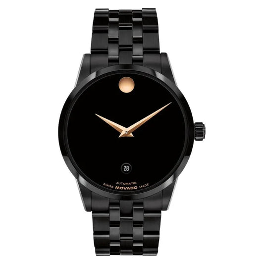 Movado Museum Classic Automatic Unisex Watch 0608034