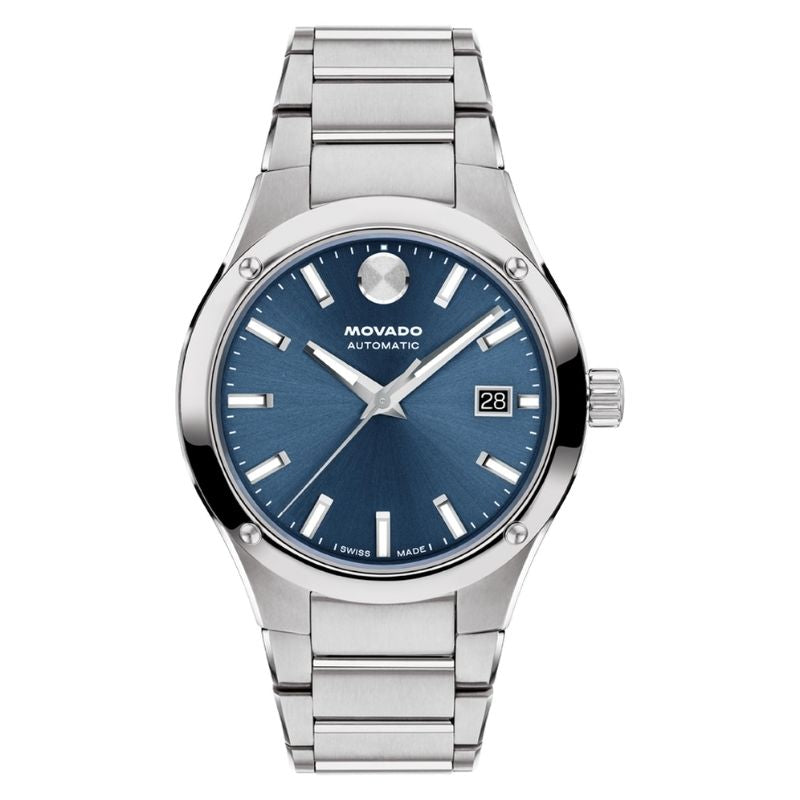 Movado Museum Imperiale Automatic Men's Watch 0608048
