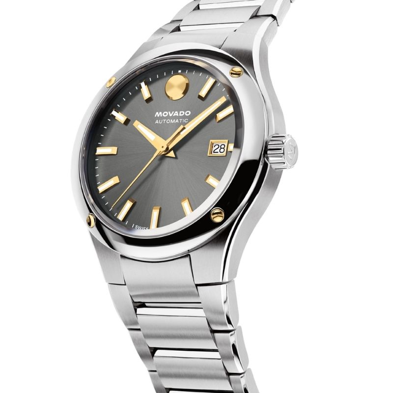 Movado Museum Imperiale Automatic Men's Watch 0608050