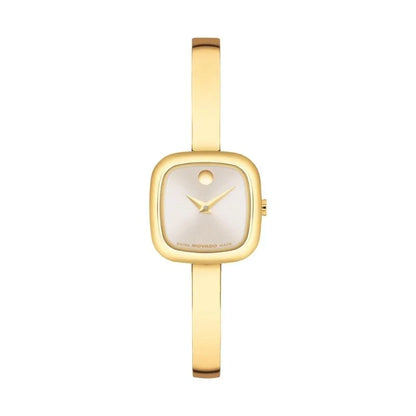 Movado Museum Bangle Quartz Women's Watch 0608058
