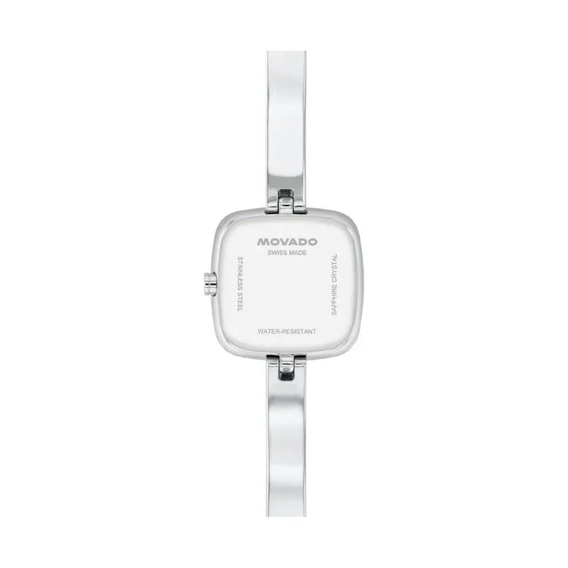 Movado Museum Bangle Quartz Mens Watch 0608060