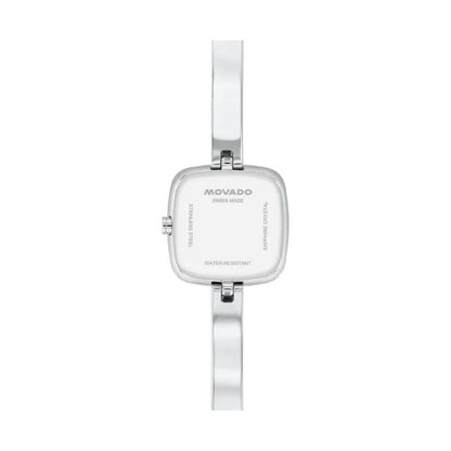 Movado Museum Bangle Quartz Mens Watch 0608060