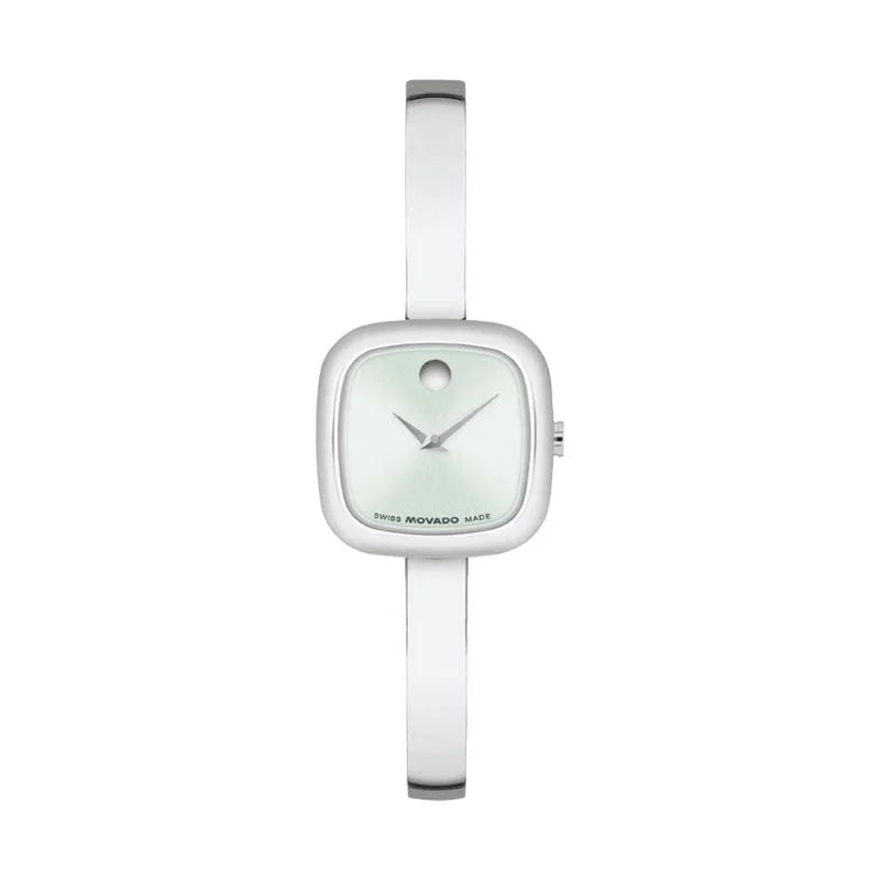 Movado Museum Bangle Quartz Women's Watch 0608060