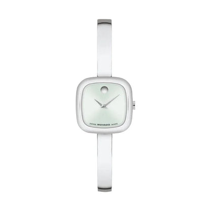 Movado Museum Bangle Quartz Women's Watch 0608060