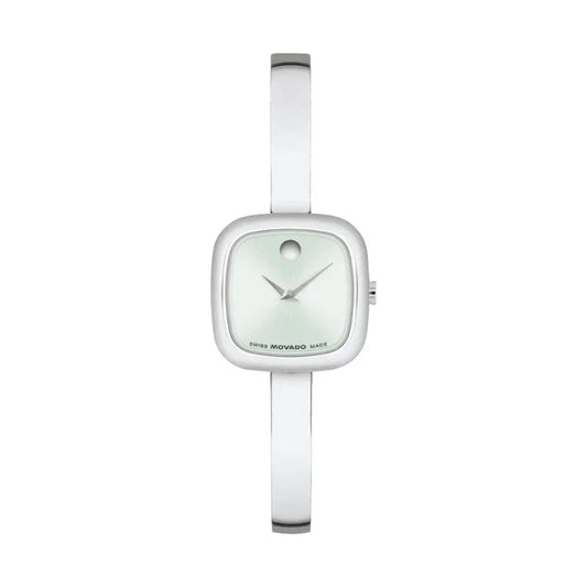 Movado Museum Bangle Quartz Women's Watch 0608060