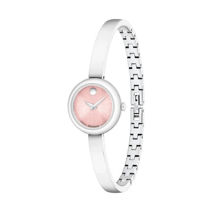 Movado Museum Bangle Quartz Women's Watch 0608062