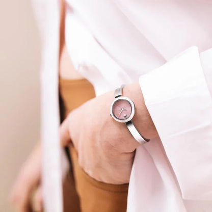 Movado Museum Bangle Quartz Mens Watch 0608062