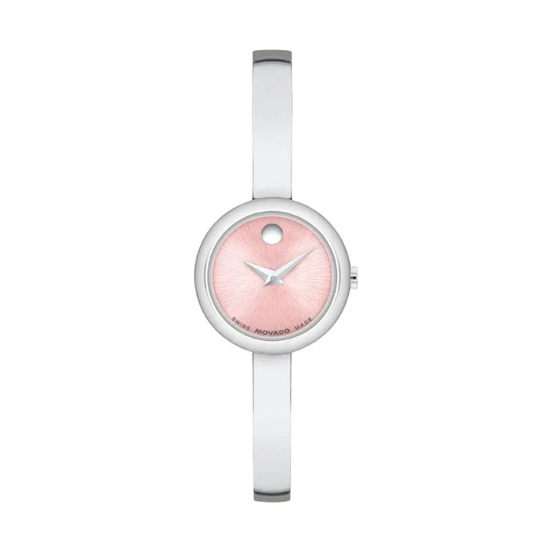 Movado Museum Bangle Quartz Women's Watch 0608062