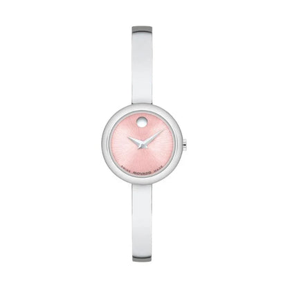 Movado Museum Bangle Quartz Women's Watch 0608062