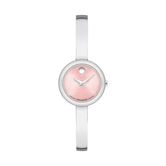 Movado Museum Bangle Quartz Women's Watch 0608062