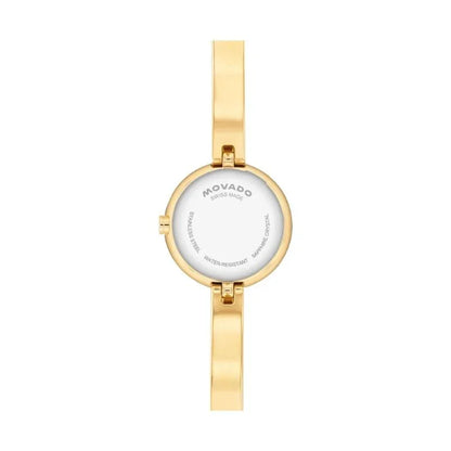 Movado Museum Bangle Quartz Mens Watch 0608063