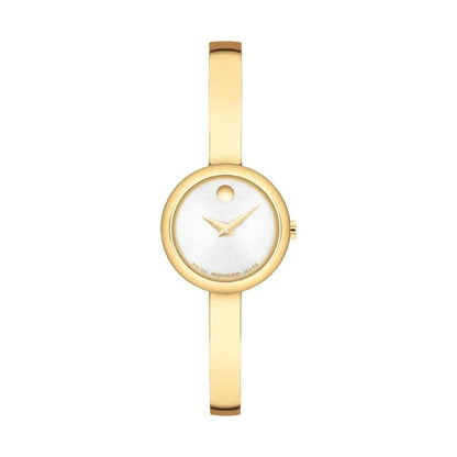 Movado Museum Bangle Quartz Women's Watch 0608063