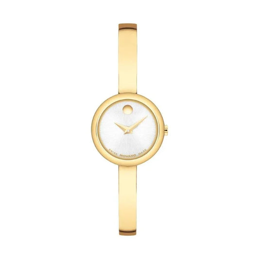 Movado Museum Bangle Quartz Women's Watch 0608063
