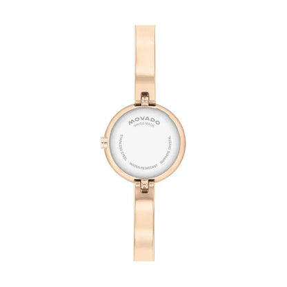 Movado Museum Bangle Quartz Mens Watch 0608064