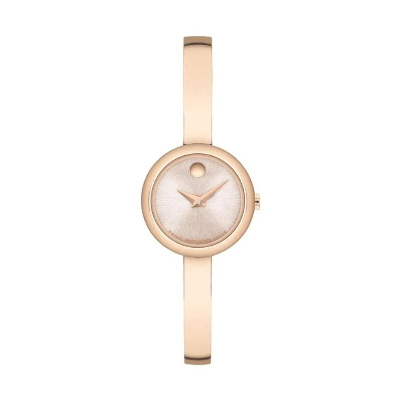 Movado Museum Bangle Quartz Women's Watch 0608064