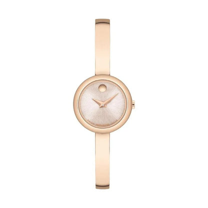 Movado Museum Bangle Quartz Women's Watch 0608064