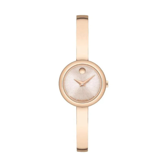 Movado Museum Bangle Quartz Women's Watch 0608064