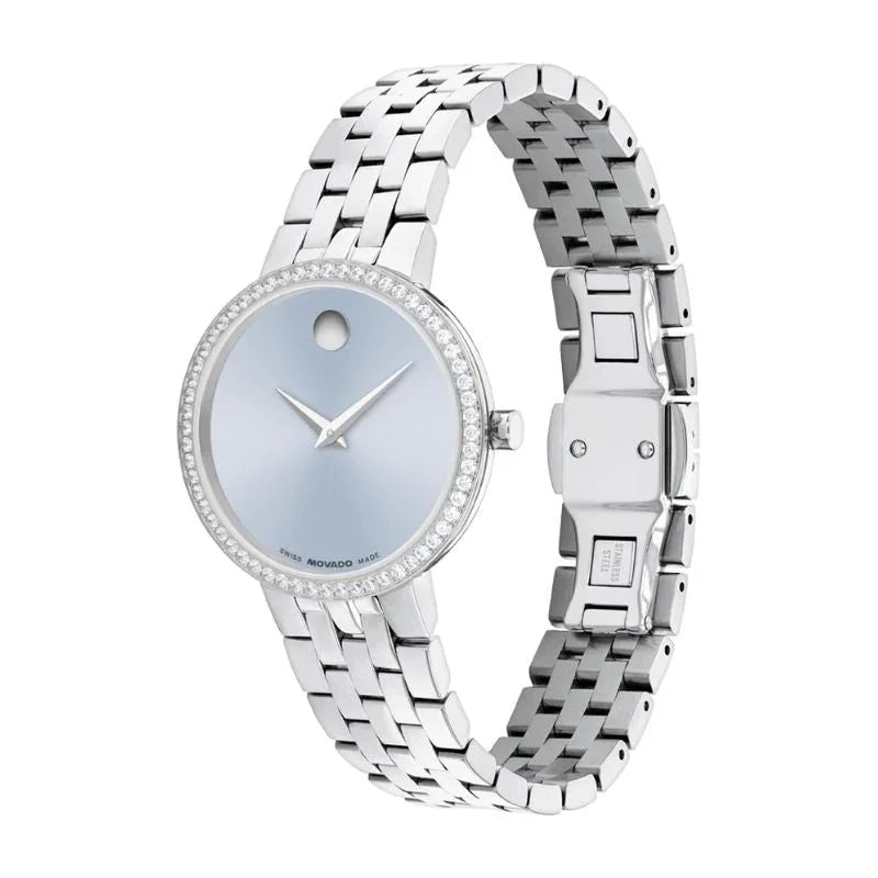 Movado Museum Classic Quartz Women's Watch 0608066