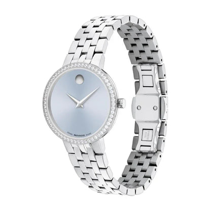 Movado Museum Classic Quartz Women's Watch 0608066