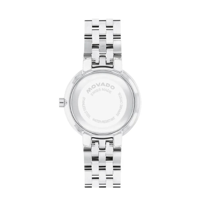 Movado Museum Classic Quartz Mens Watch 0608066