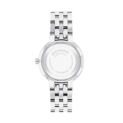 Movado Museum Classic Quartz Mens Watch 0608066