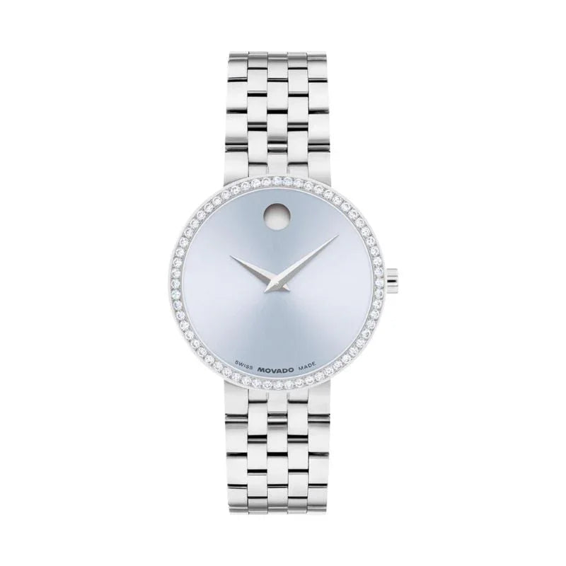 Movado Museum Classic Quartz Women's Watch 0608066