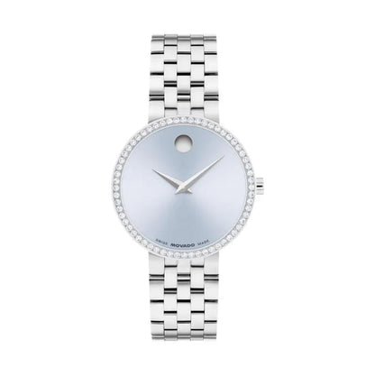 Movado Museum Classic Quartz Women's Watch 0608066