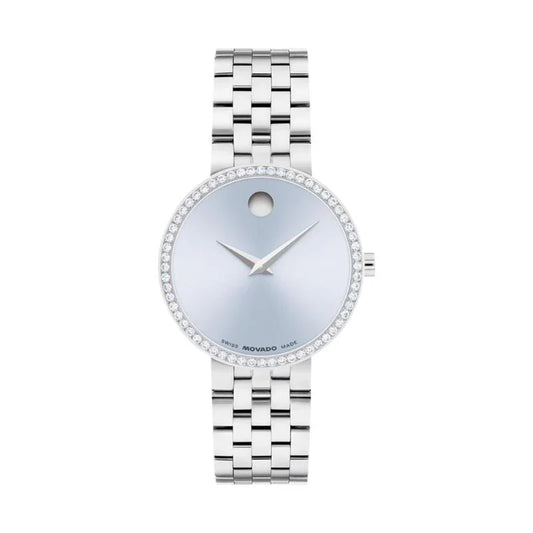 Movado Museum Classic Quartz Women's Watch 0608066