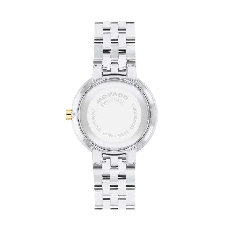 Movado Museum Classic Quartz Mens Watch 0608067
