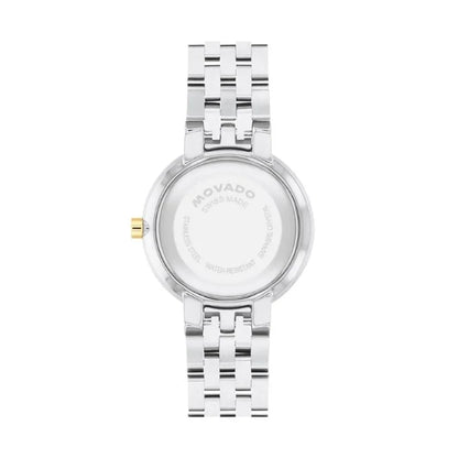 Movado Museum Classic Quartz Mens Watch 0608067