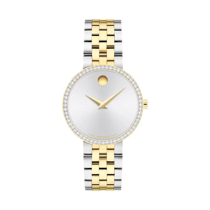 Movado Museum Classic Quartz Women's Watch 0608067
