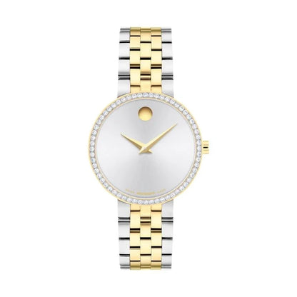 Movado Museum Classic Quartz Women's Watch 0608067