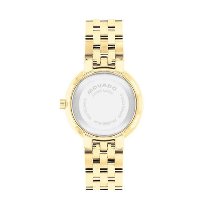Movado Museum Classic Quartz Mens Watch 0608068