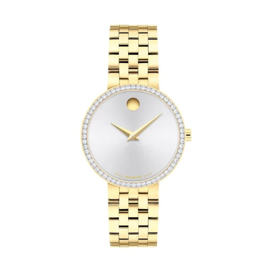 Movado Museum Classic Quartz Women's Watch 0608068