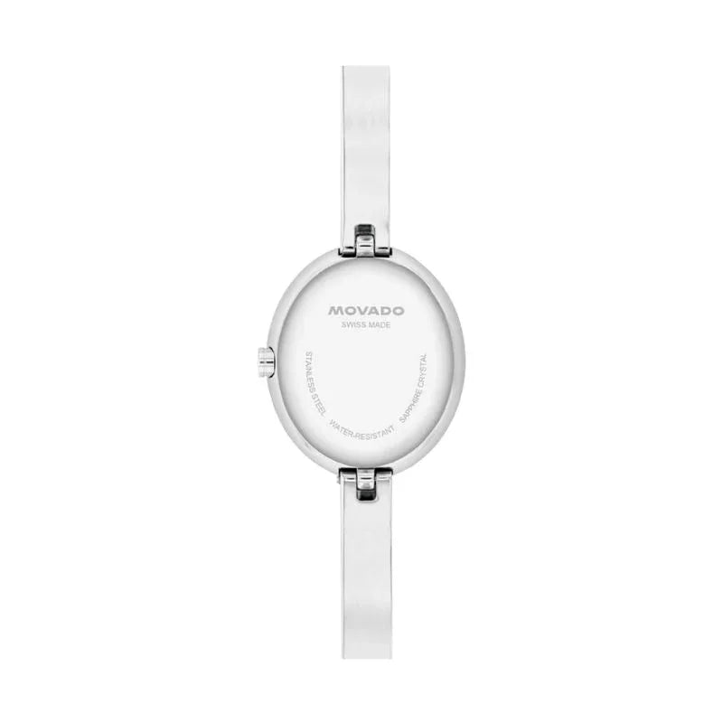Movado Museum Bangle Quartz Mens Watch 0608070