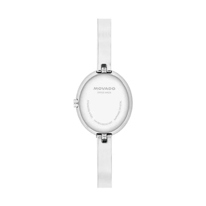 Movado Museum Bangle Quartz Mens Watch 0608070