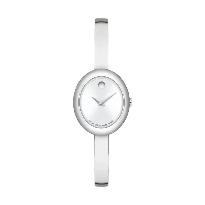 Movado Museum Bangle Quartz Women's Watch 0608070