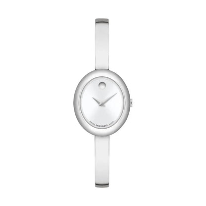 Movado Museum Bangle Quartz Women's Watch 0608070
