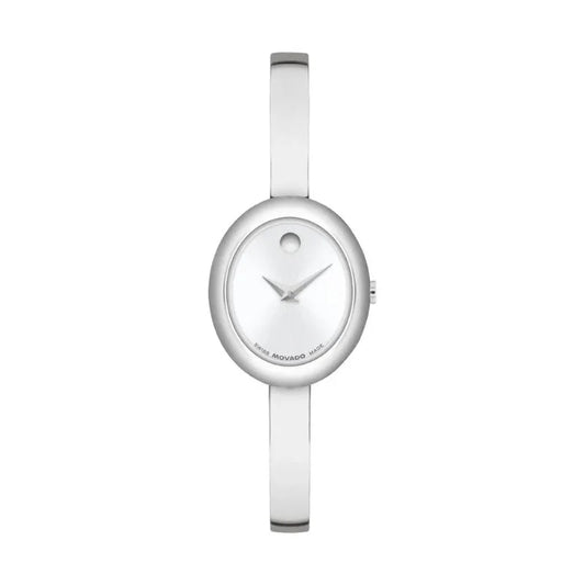 Movado Museum Bangle Quartz Women's Watch 0608070